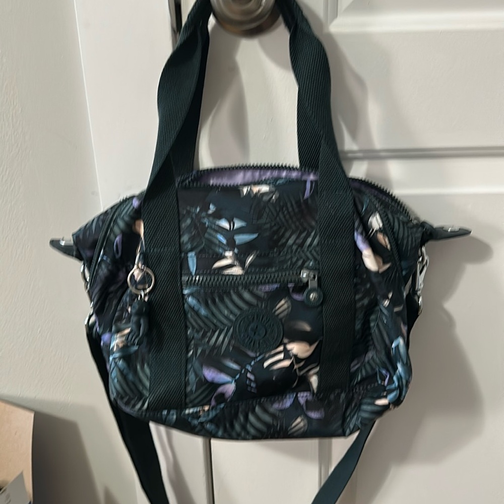 Kipling Art Mini Tote